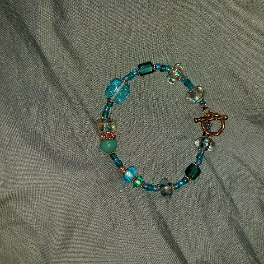 Handmade Bracelet - Picture 3 of 4